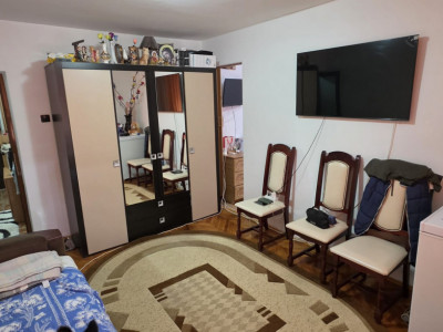 23 AUGUST-APARTAMENT 2 CAMERE , CENTRALA GAZ, ETAJ 3