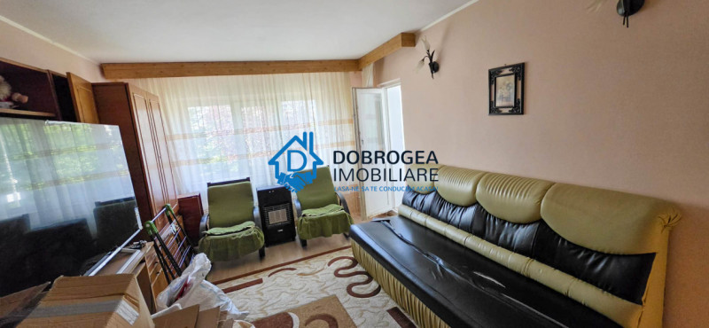 E3- 2 CAMERE DECOMANDAT ,ETAJ 1