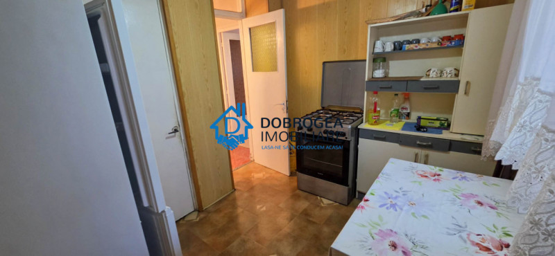 E3- 2 CAMERE DECOMANDAT ,ETAJ 1