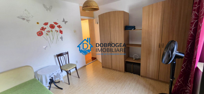 E3- 2 CAMERE DECOMANDAT ,ETAJ 1