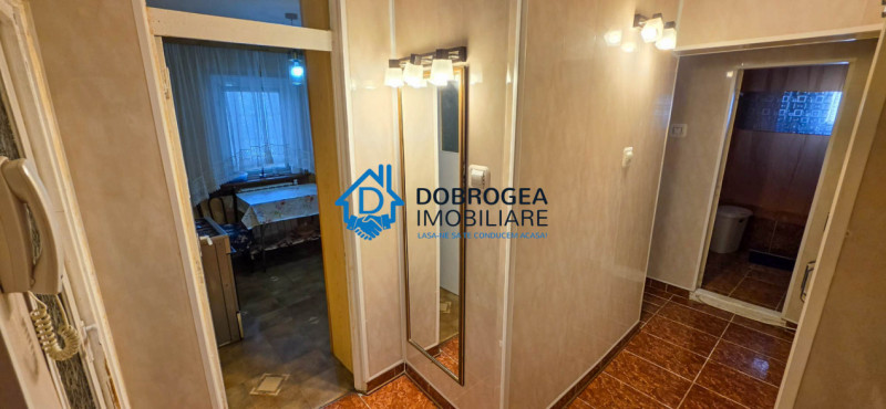 E3- 2 CAMERE DECOMANDAT ,ETAJ 1