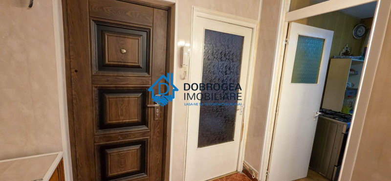 E3- 2 CAMERE DECOMANDAT ,ETAJ 1