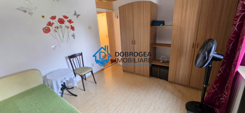 E3- 2 CAMERE DECOMANDAT ,ETAJ 1