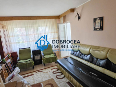E3- 2 CAMERE DECOMANDAT ,ETAJ 1