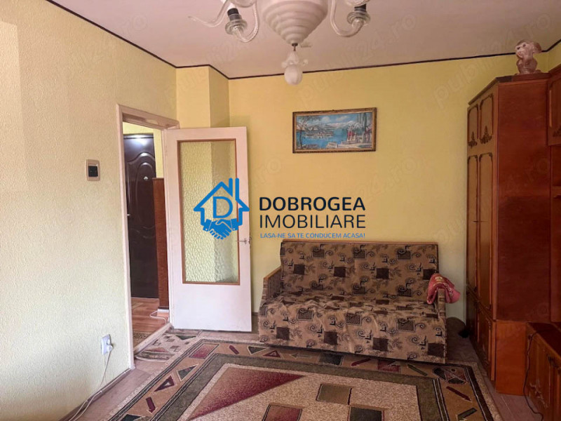 E3- 2 CAMERE DECOMANDAT ETAJ 3, CENTRALA GAZ