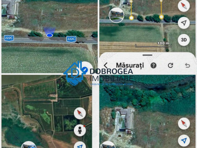  OPORTUNITATE DE INVESTIE IN DELTA DUNARII-TEREN INTRAVILAN 4071MP