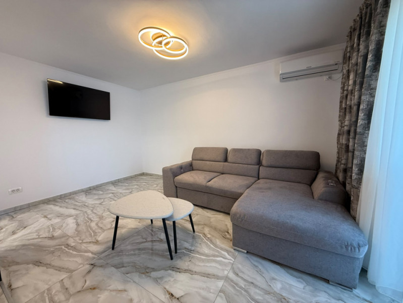 Faleza, 2 camere, vedere panoramica spre Dunare, totul nou, renovat integral