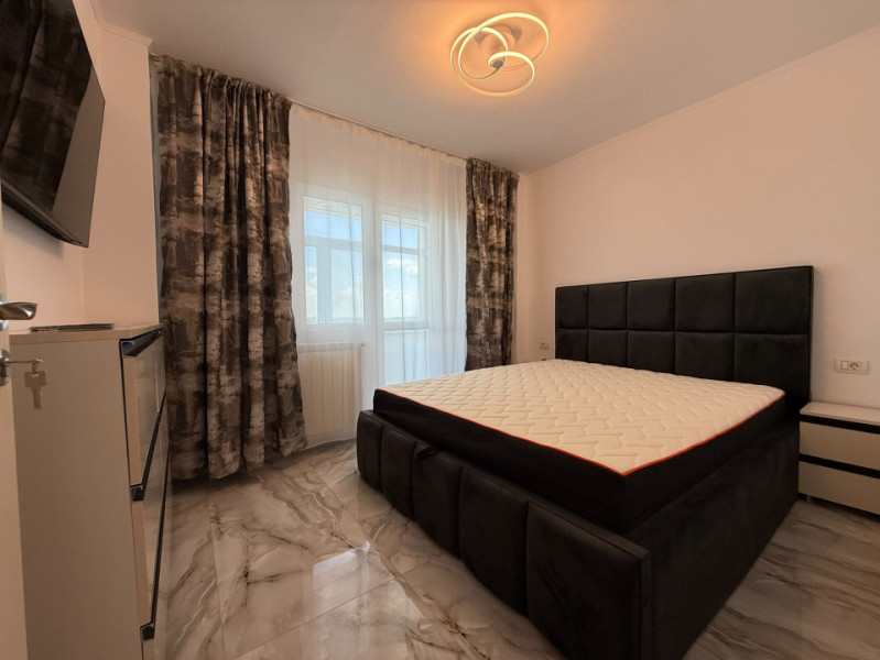 Faleza, 2 camere, vedere panoramica spre Dunare, totul nou, renovat integral