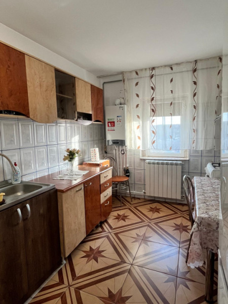 ZONA BIG- 2 CAMERE, ETAJ 3, CENTRALA GAZ