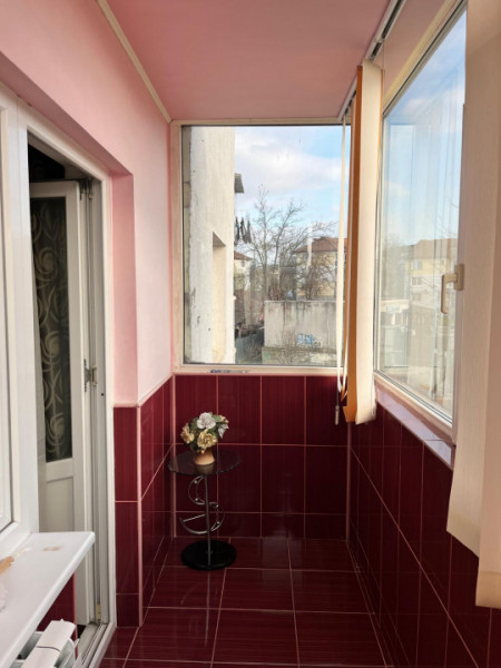 ZONA BIG- 2 CAMERE, ETAJ 3, CENTRALA GAZ