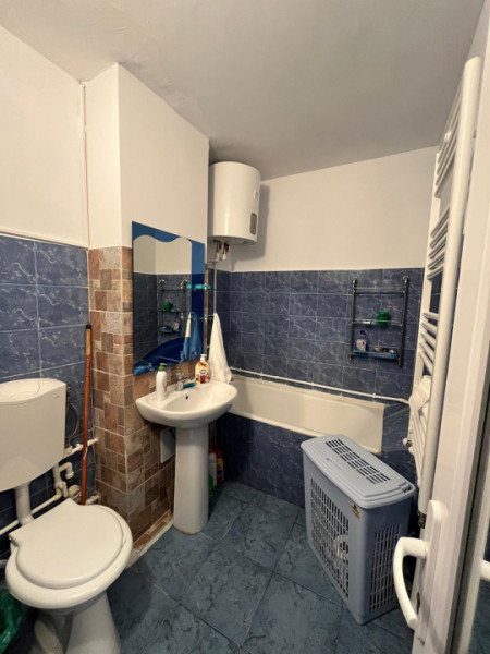ZONA BIG- 2 CAMERE, ETAJ 3, CENTRALA GAZ