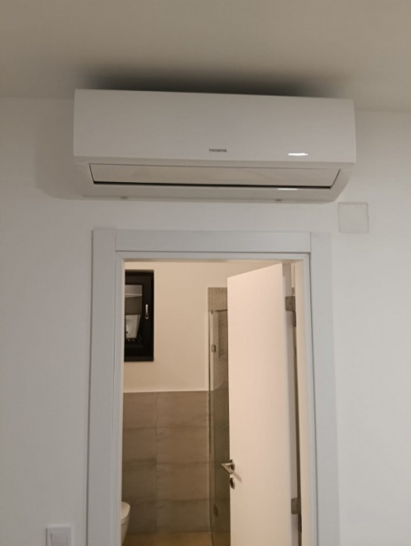 KAUFLAND- 2 CAMERE DECOMANDAT ETAJ 8, CENTRALA GAZ