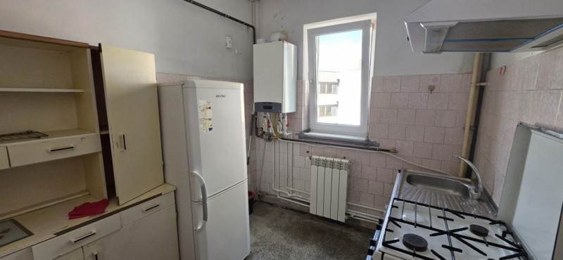 ULTRACENTRAL-2 CAMERE SEMIDECOMANDAT  ,CENTRALA GAZ, ETAJ 3