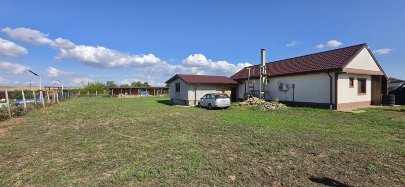 MIHAIL KOGALNICEANU-CASA LA SOL ,TEREN 2000 MP