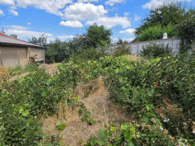TEREN INTRAVILAN -  ZONA AVRAM IANCU -SUPRAFATA 251 MP, DESCHIDERE 15 ML