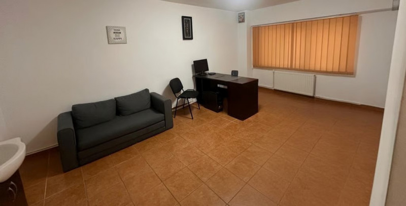 E3- 4  CAMERE DECOMANDAT , PARTER, CENTRALA GAZ