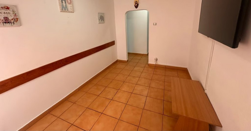 E3- 4  CAMERE DECOMANDAT , PARTER, CENTRALA GAZ