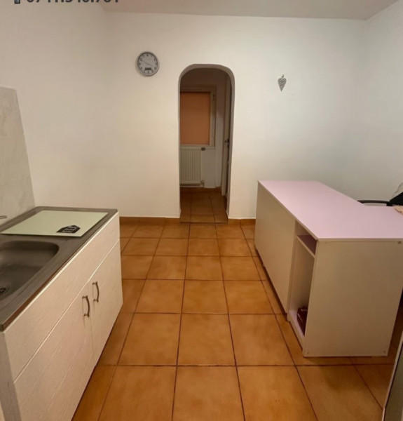 E3- 4  CAMERE DECOMANDAT , PARTER, CENTRALA GAZ