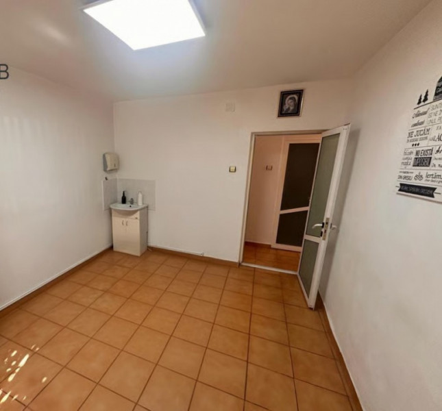 E3- 4  CAMERE DECOMANDAT , PARTER, CENTRALA GAZ