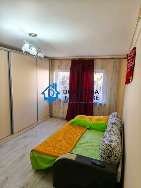 E3- 2 CAMERE DECOMANDAT ETAJ 3, CENTRALA GAZ