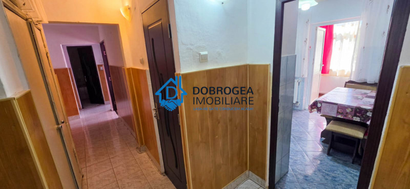 E3- 3 CAMERE DECOMANDAT ETAJ 2, CENTRALA GAZ