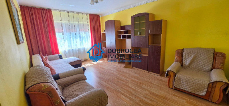 E3- 3 CAMERE DECOMANDAT ETAJ 2, CENTRALA GAZ