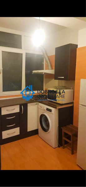 PACII- GARSONIERA CONFORT 1, ETAJ 7/9, MOBILATA SI UTILATA