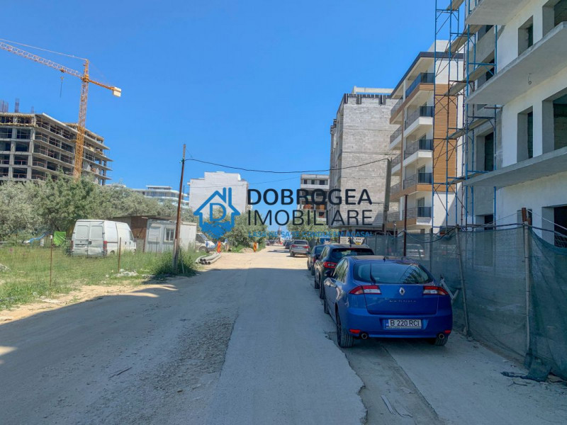 Mamaia Nord, Apartament 2 camere-Paradise Resort&Residence