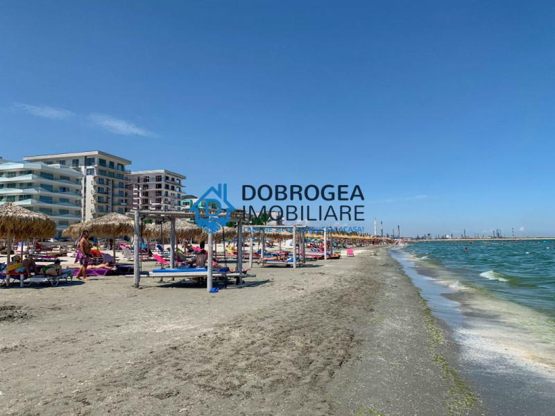 Mamaia Nord, Apartament 2 camere-Paradise Resort&Residence