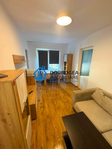 23 AUGUST-APARTAMENT 2 CAMERE , PARTER