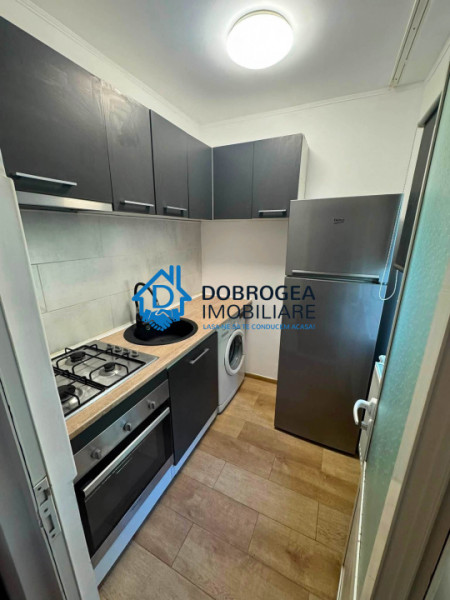 23 AUGUST-APARTAMENT 2 CAMERE , PARTER