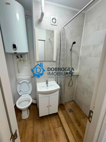 23 AUGUST-APARTAMENT 2 CAMERE , PARTER