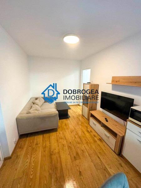 23 AUGUST-APARTAMENT 2 CAMERE , PARTER