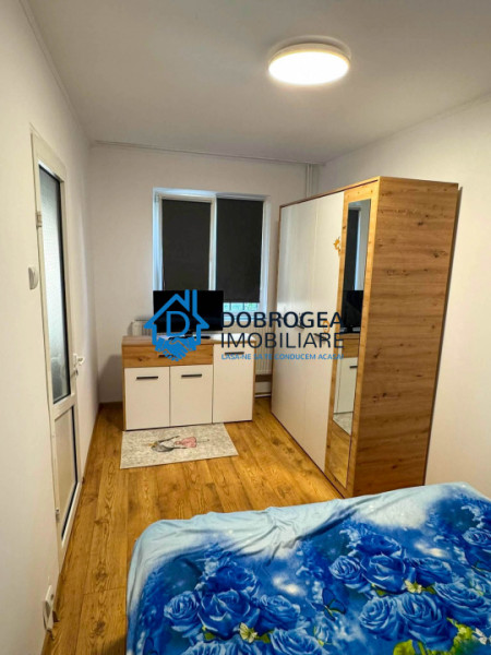 23 AUGUST-APARTAMENT 2 CAMERE , PARTER