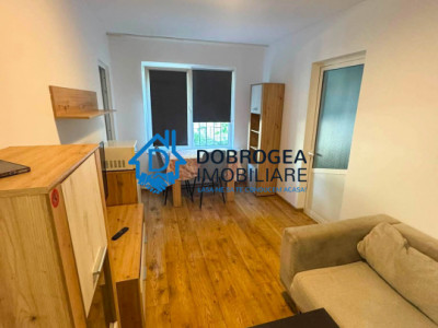 23 AUGUST-APARTAMENT 2 CAMERE , PARTER