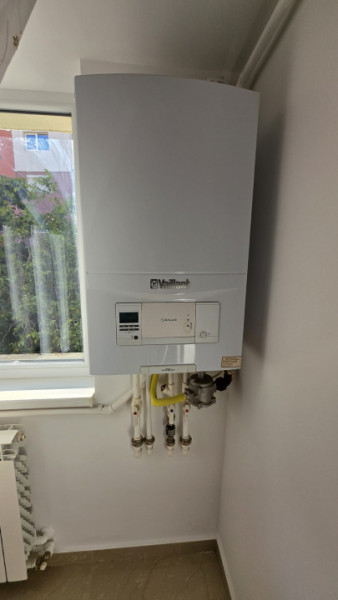 ULTRACENTRAL-2 CAMERE DECOMANDAT  ,CENTRALA GAZ, ETAJ 3