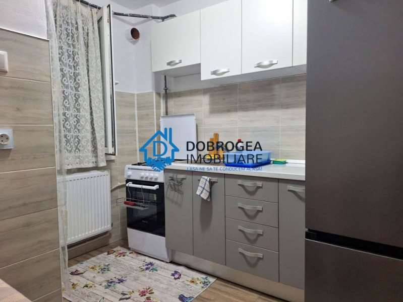 IL CARAGIALE - 2 CAMERE SEMIDECOMANDAT, ETAJ 1 ,CENTRALA GAZ