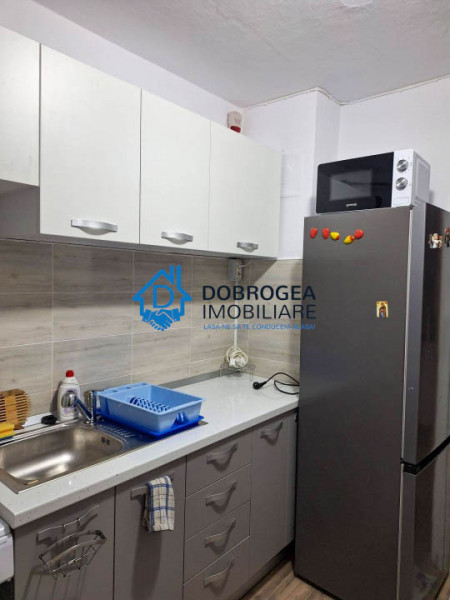 IL CARAGIALE - 2 CAMERE SEMIDECOMANDAT, ETAJ 1 ,CENTRALA GAZ