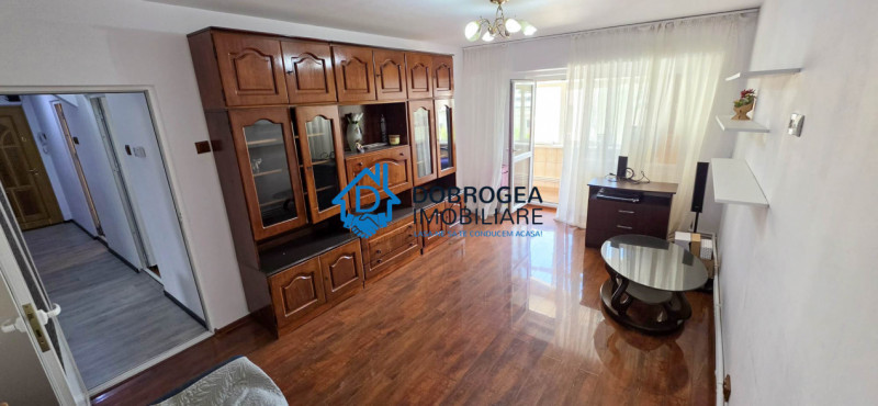 E3- 4 CAMERE DECOMANDAT, ETAJ 4, CENTRALA GAZ, POD INALT