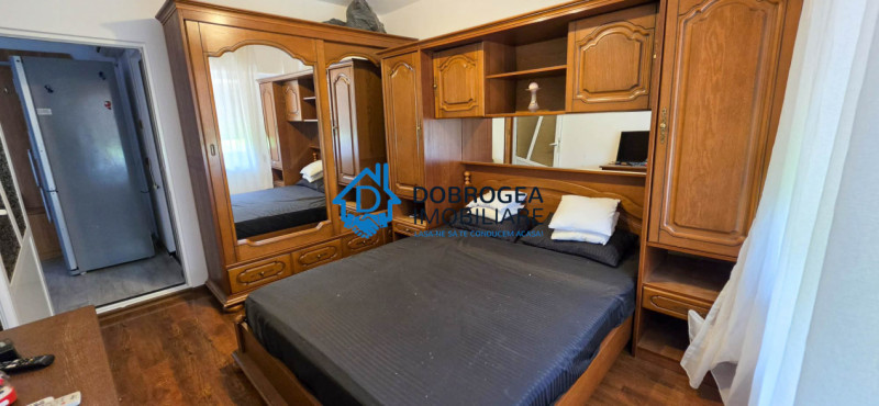 E3- 4 CAMERE DECOMANDAT, ETAJ 4, CENTRALA GAZ, POD INALT