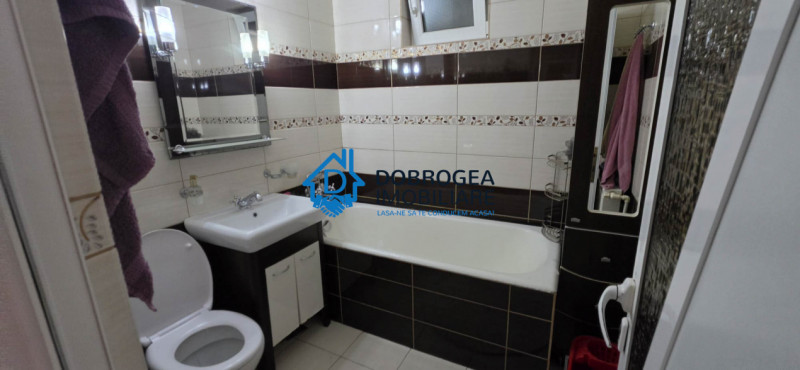 E3- 4 CAMERE DECOMANDAT, ETAJ 4, CENTRALA GAZ, POD INALT