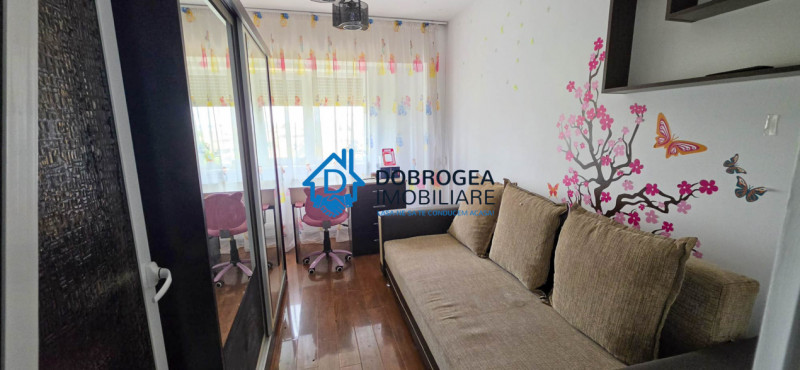 E3- 4 CAMERE DECOMANDAT, ETAJ 4, CENTRALA GAZ, POD INALT