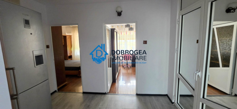 E3- 4 CAMERE DECOMANDAT, ETAJ 4, CENTRALA GAZ, POD INALT
