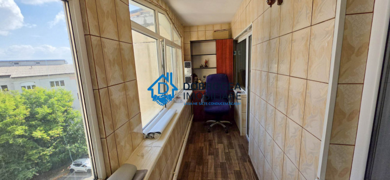 E3- 4 CAMERE DECOMANDAT, ETAJ 4, CENTRALA GAZ, POD INALT