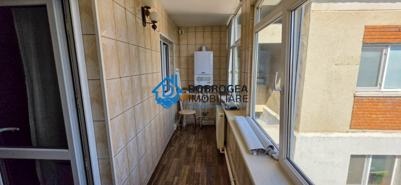 E3- 4 CAMERE DECOMANDAT, ETAJ 4, CENTRALA GAZ, POD INALT