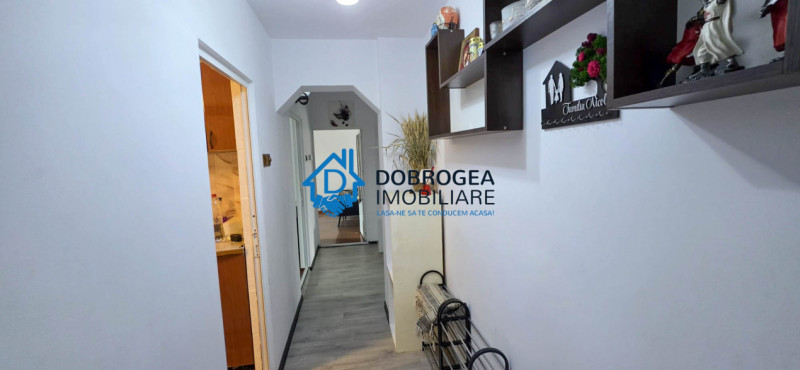 E3- 4 CAMERE DECOMANDAT, ETAJ 4, CENTRALA GAZ, POD INALT