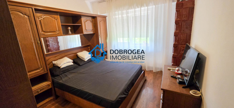 E3- 4 CAMERE DECOMANDAT, ETAJ 4, CENTRALA GAZ, POD INALT