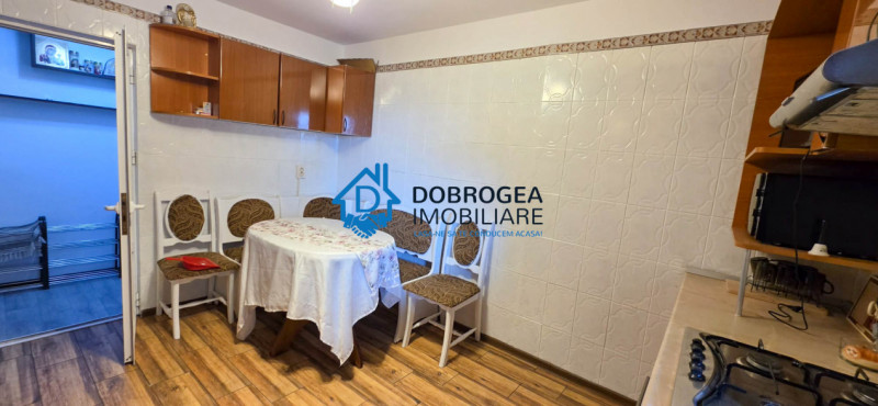 E3- 4 CAMERE DECOMANDAT, ETAJ 4, CENTRALA GAZ, POD INALT