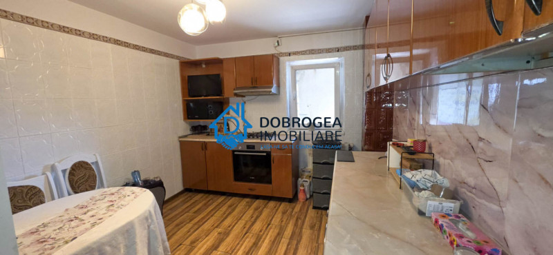 E3- 4 CAMERE DECOMANDAT, ETAJ 4, CENTRALA GAZ, POD INALT