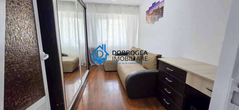 E3- 4 CAMERE DECOMANDAT, ETAJ 4, CENTRALA GAZ, POD INALT